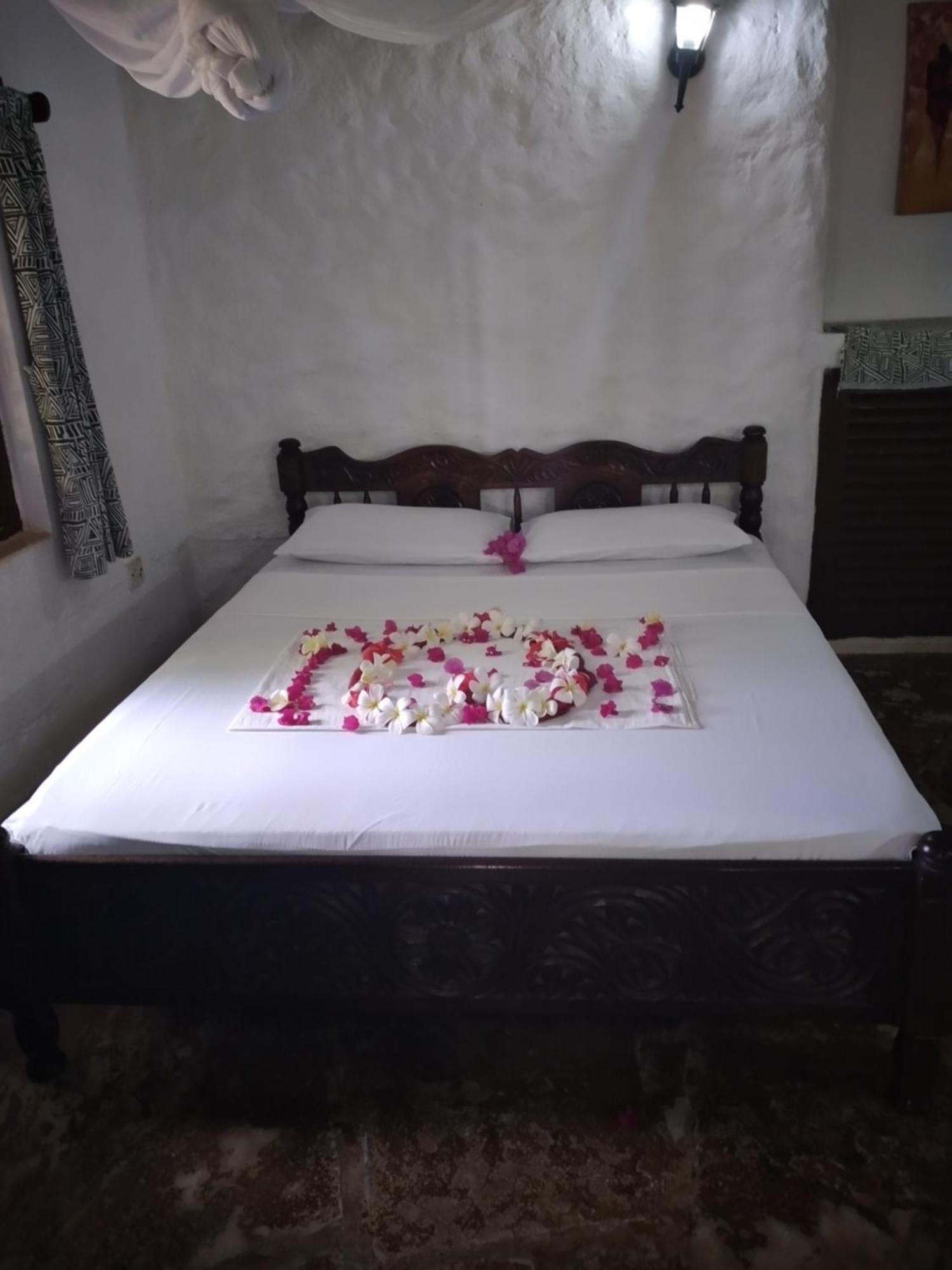 Diani Banda Cottages Playa de Diani Habitación foto